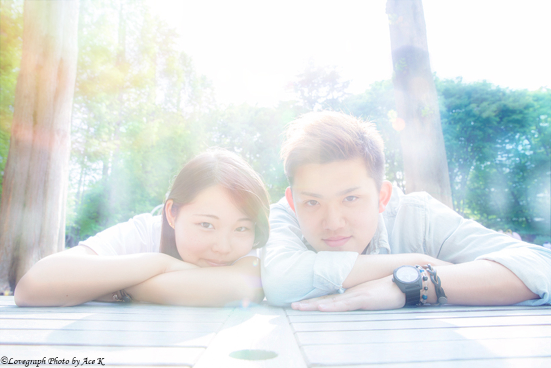 Tomoki × Akari | カップルフォト