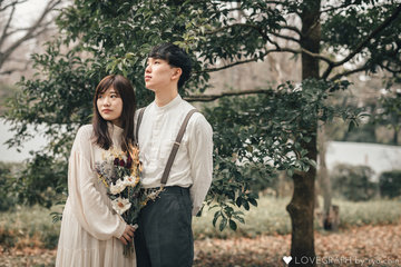 a×k | 夫婦フォト