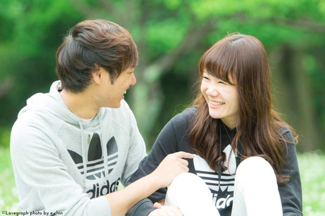 Kenji × Kana | カップルフォト