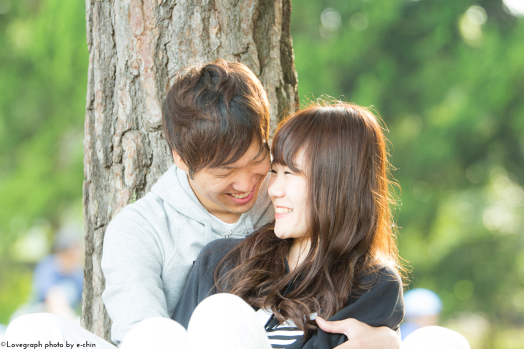 Kenji × Kana | カップルフォト