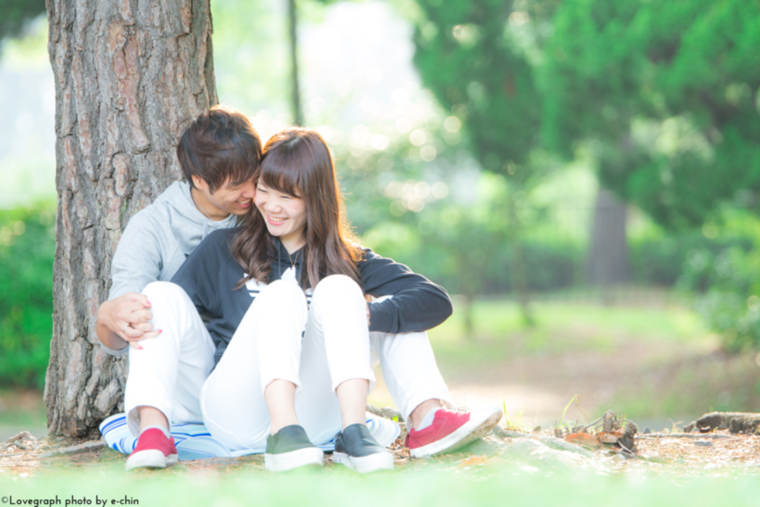 Kenji × Kana | カップルフォト