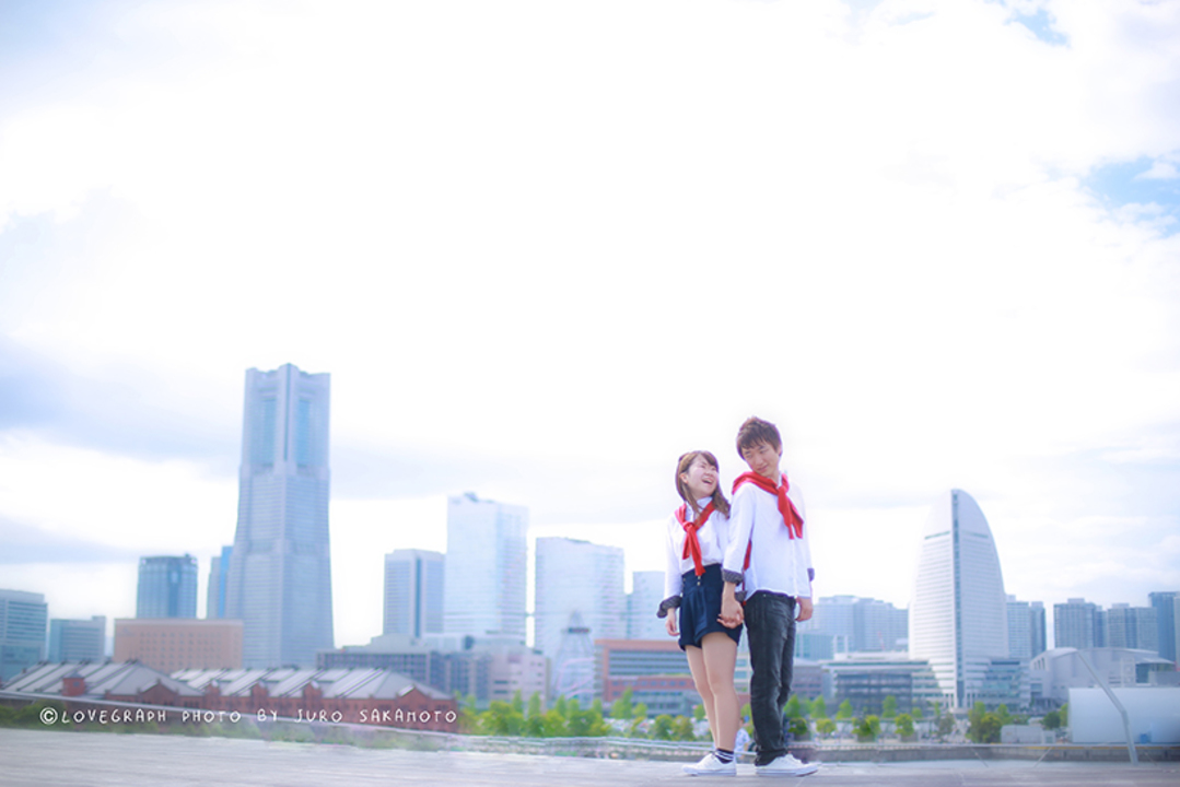 Tokiya × Manami | カップルフォト