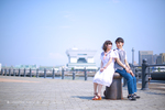 Yuta × Erika | 夫婦フォト