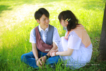 Yuta × Erika | 夫婦フォト