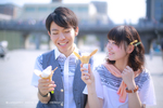 Yuta × Erika | 夫婦フォト