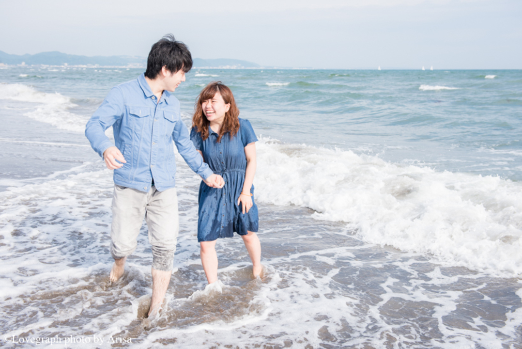 Hiroki × Kana | カップルフォト