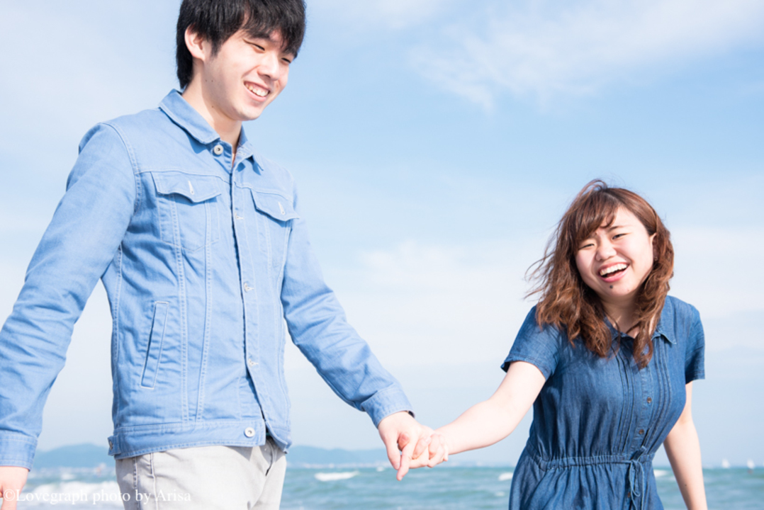 Hiroki × Kana | カップルフォト