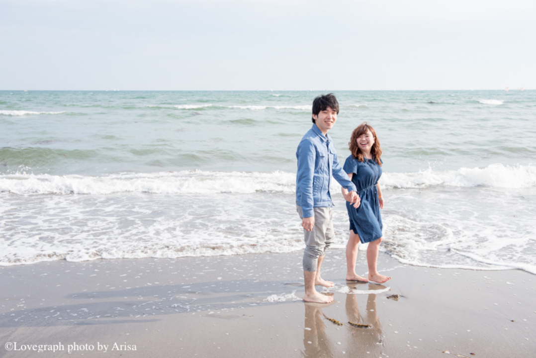 Hiroki × Kana | カップルフォト