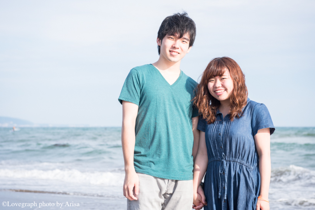 Hiroki × Kana | カップルフォト