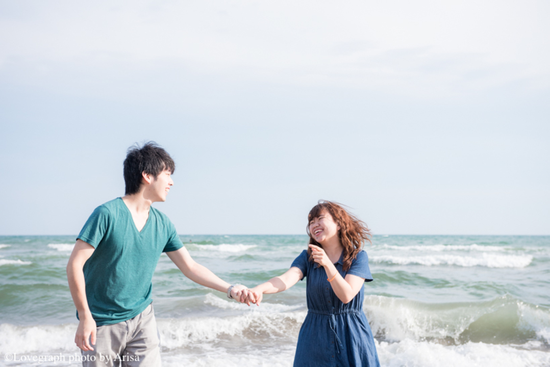 Hiroki × Kana | カップルフォト