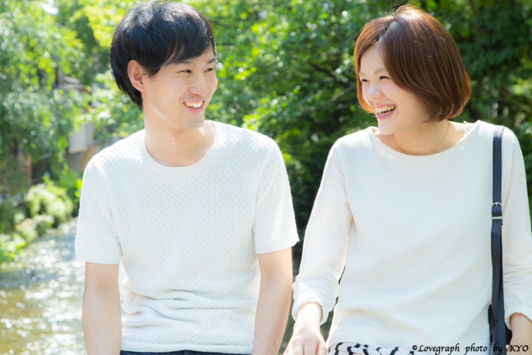 Takahiro × Yuka | カップルフォト