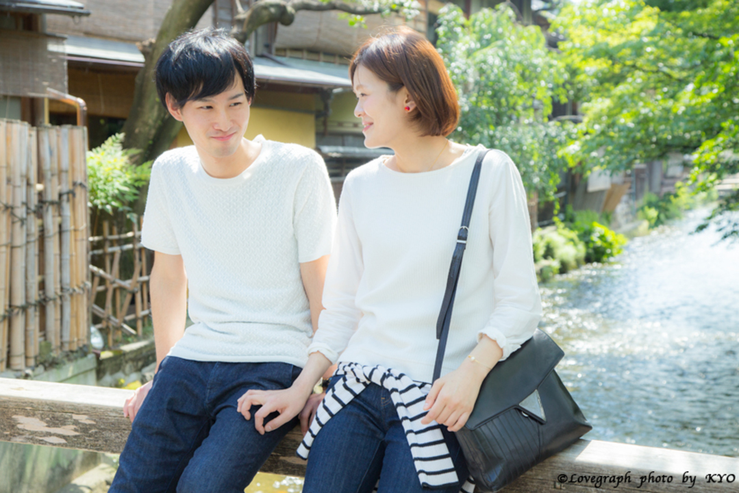 Takahiro × Yuka | カップルフォト