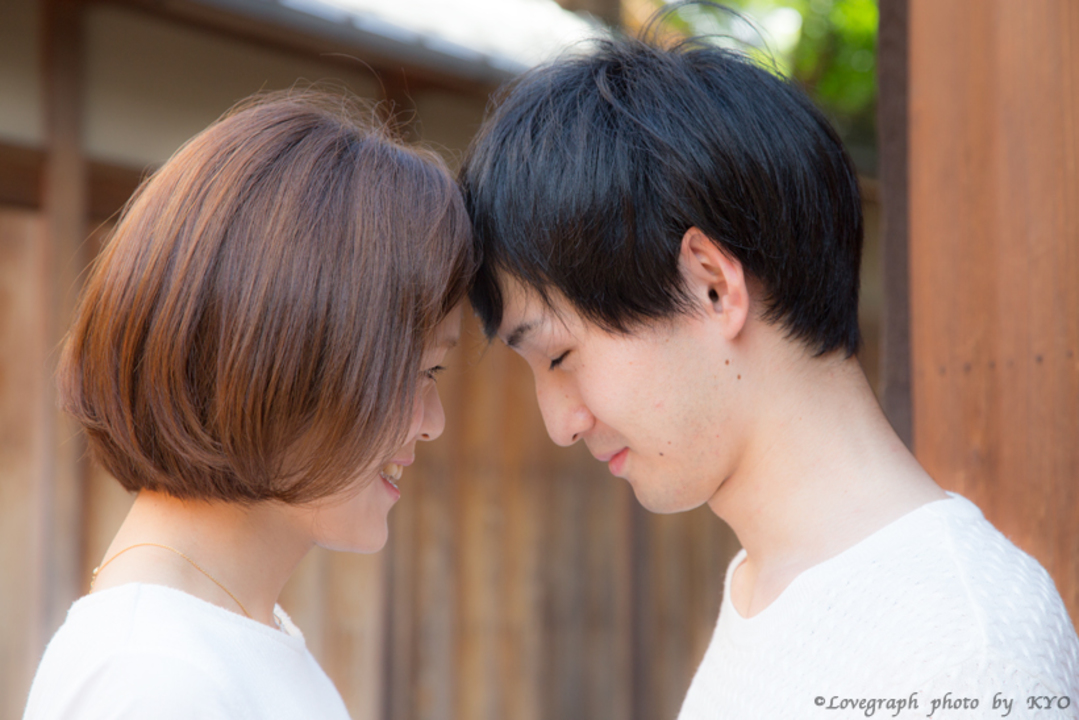 Takahiro × Yuka | カップルフォト