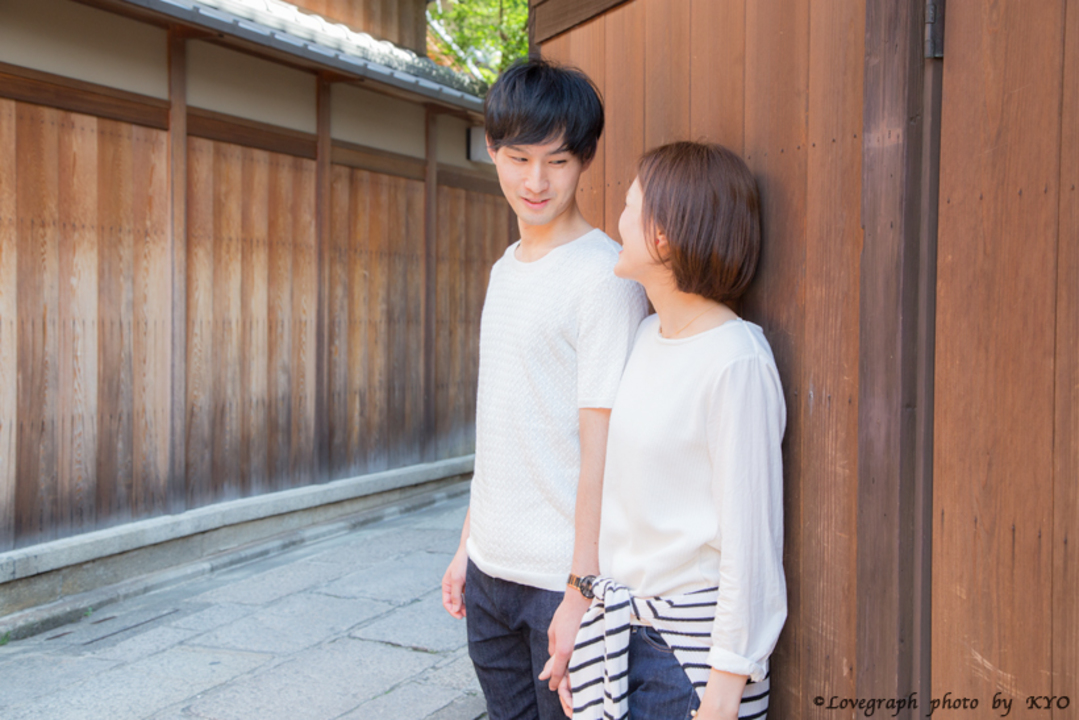 Takahiro × Yuka | カップルフォト