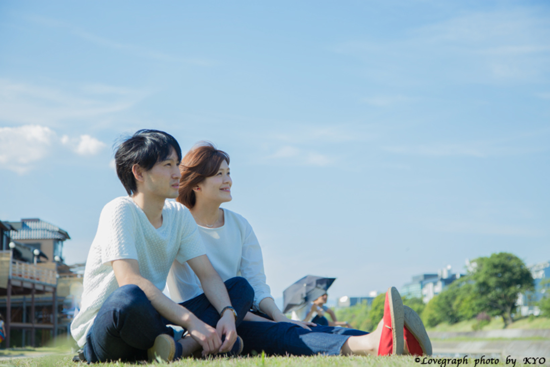 Takahiro × Yuka | カップルフォト