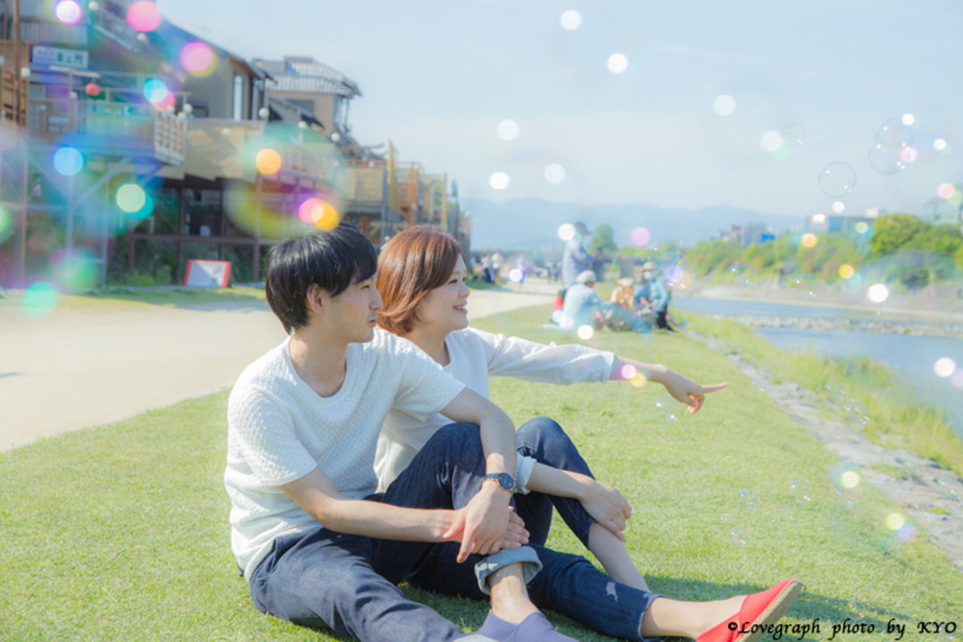 Takahiro × Yuka | カップルフォト