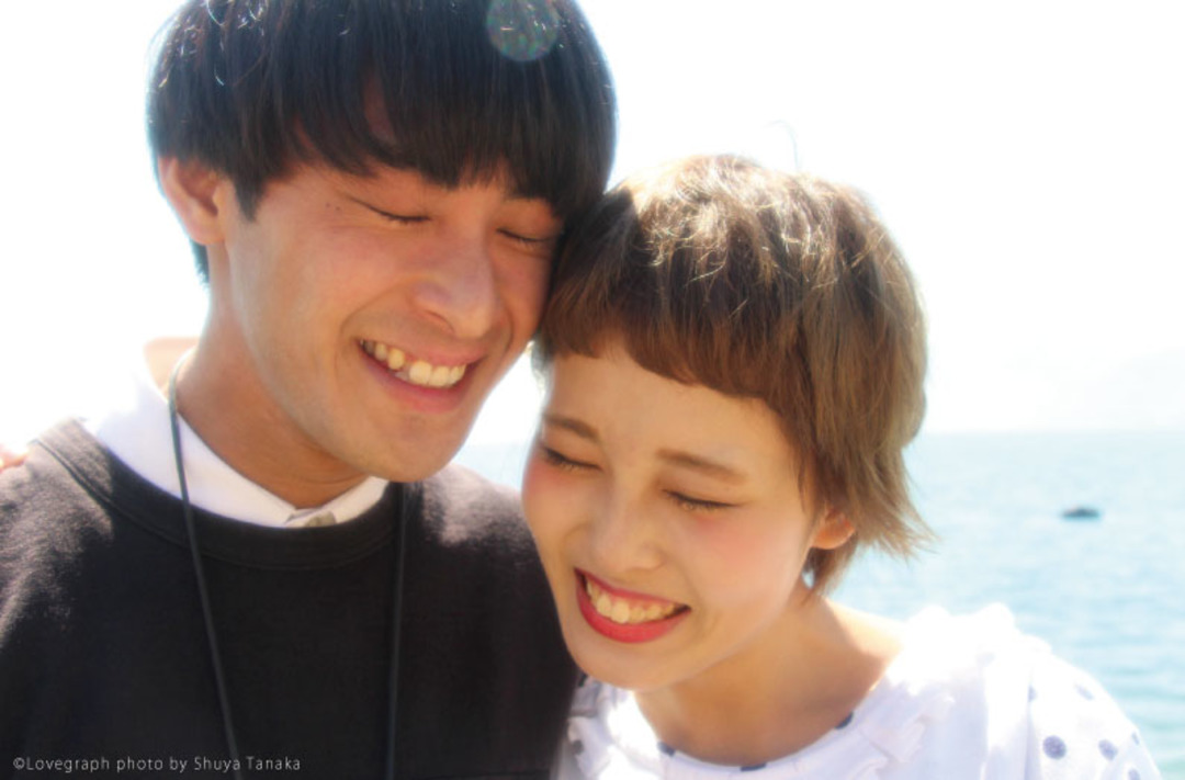 Daiki × Kaori | カップルフォト
