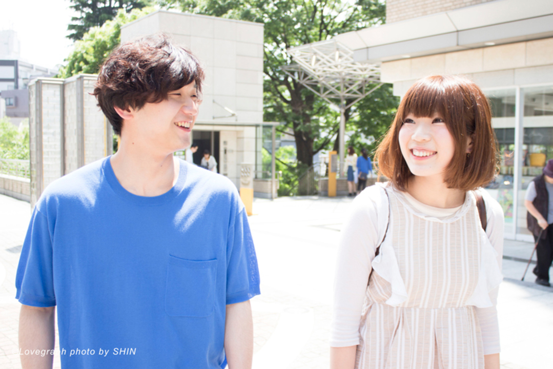 Kouki × Kana | カップルフォト