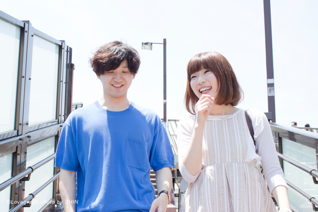 Kouki × Kana | カップルフォト
