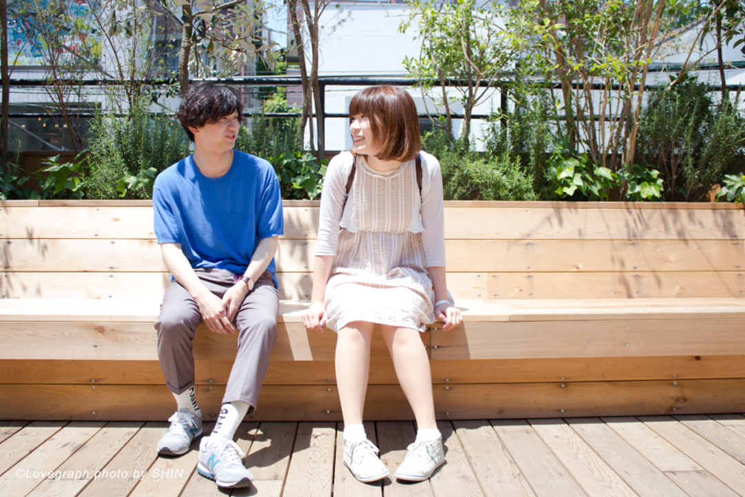 Kouki × Kana | カップルフォト