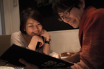 Satoshi × Aoi | カップルフォト