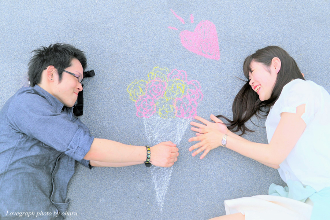 Fumiya × Nonoka | カップルフォト