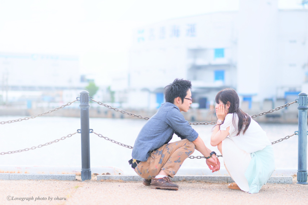 Fumiya × Nonoka | カップルフォト