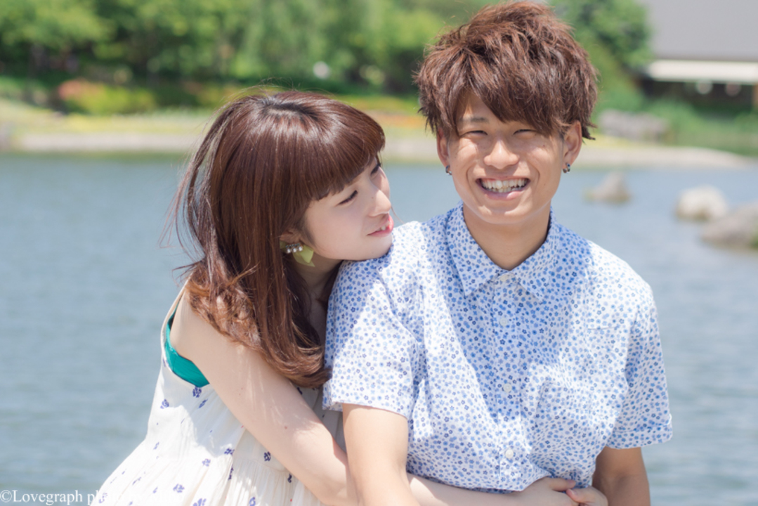 Taichi × Mizuki | カップルフォト