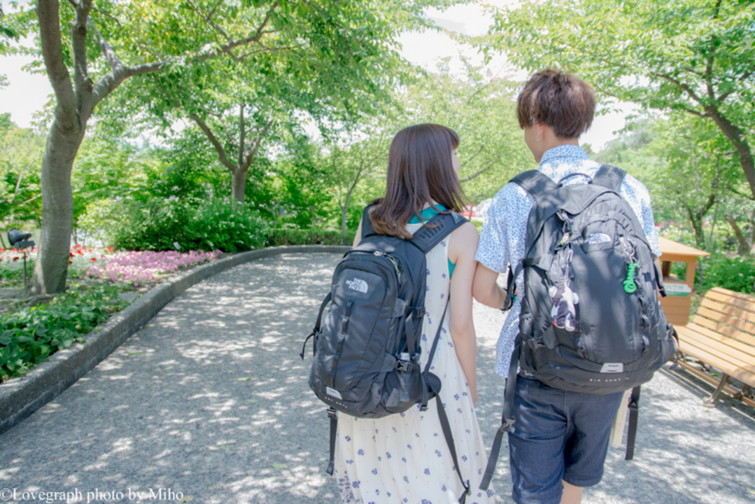 Taichi × Mizuki | カップルフォト