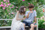 Taichi × Mizuki | カップルフォト