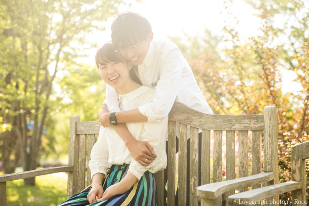 Kazuma × Azusa | 夫婦フォト