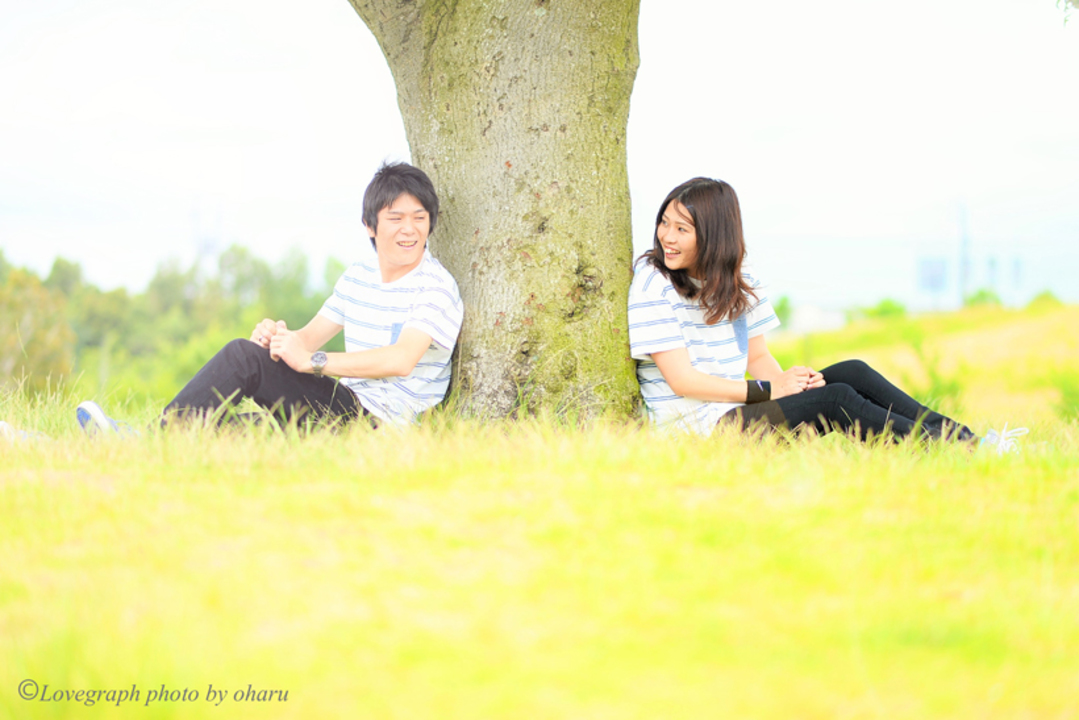 Tatsuki × Chiharu | カップルフォト