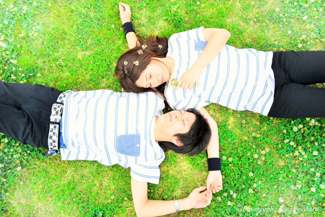Tatsuki × Chiharu | カップルフォト