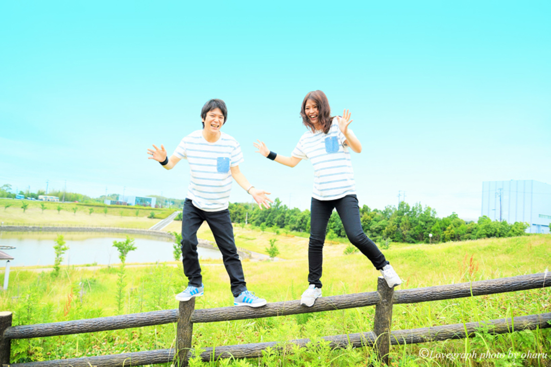 Tatsuki × Chiharu | カップルフォト