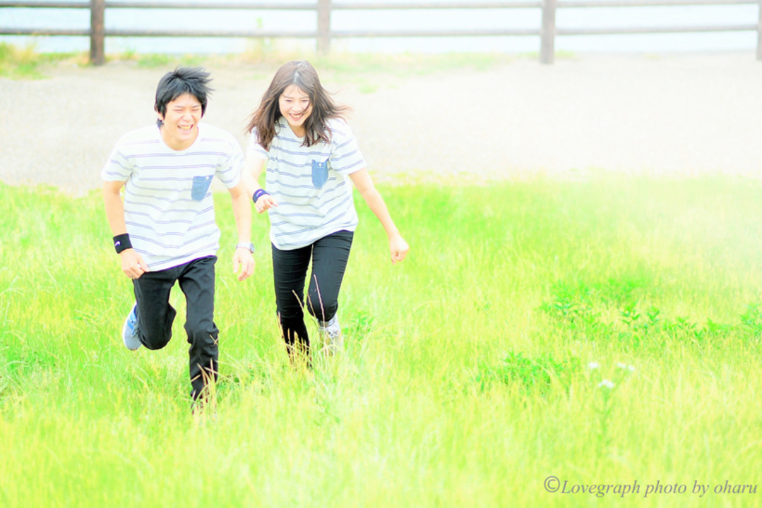 Tatsuki × Chiharu | カップルフォト