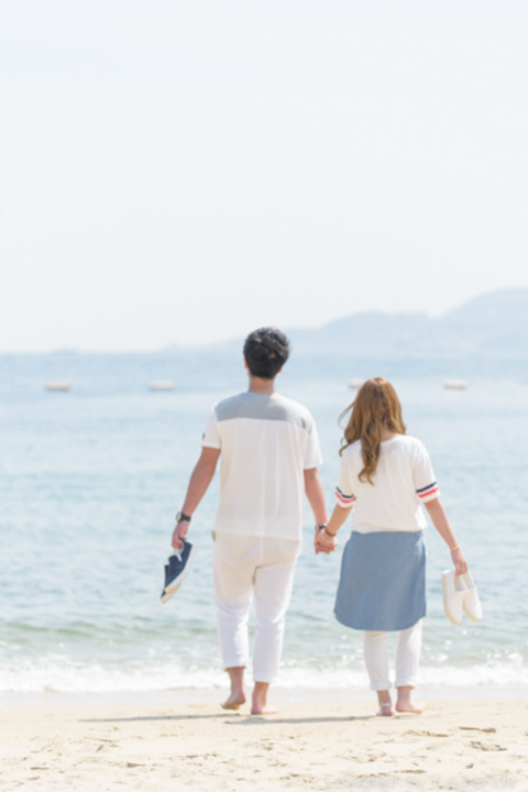 Satoru × Maya | カップルフォト