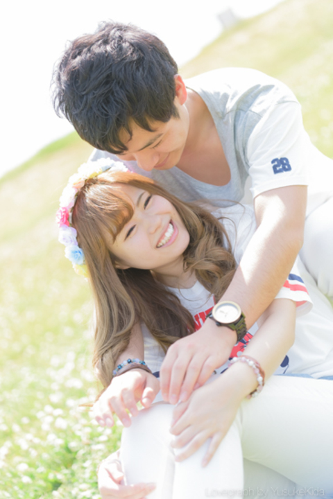 Satoru × Maya | カップルフォト