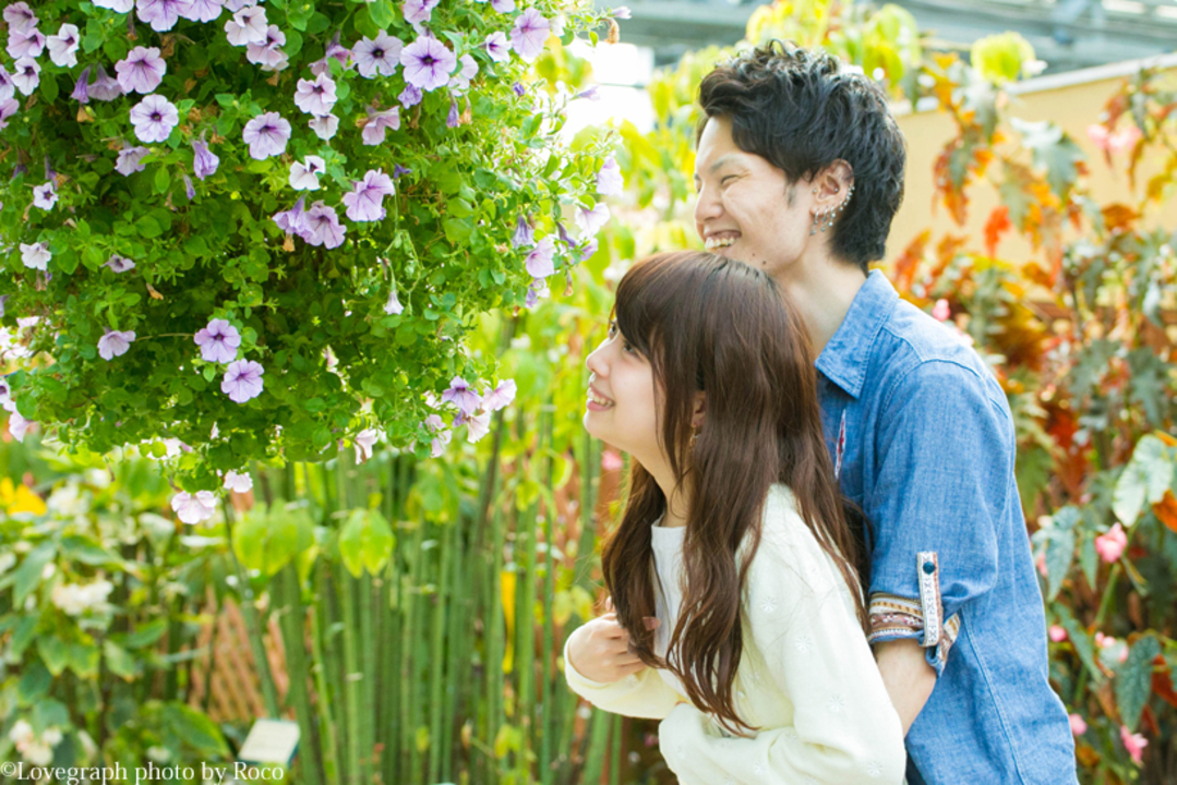 Kyosuke × Sayaka | カップルフォト