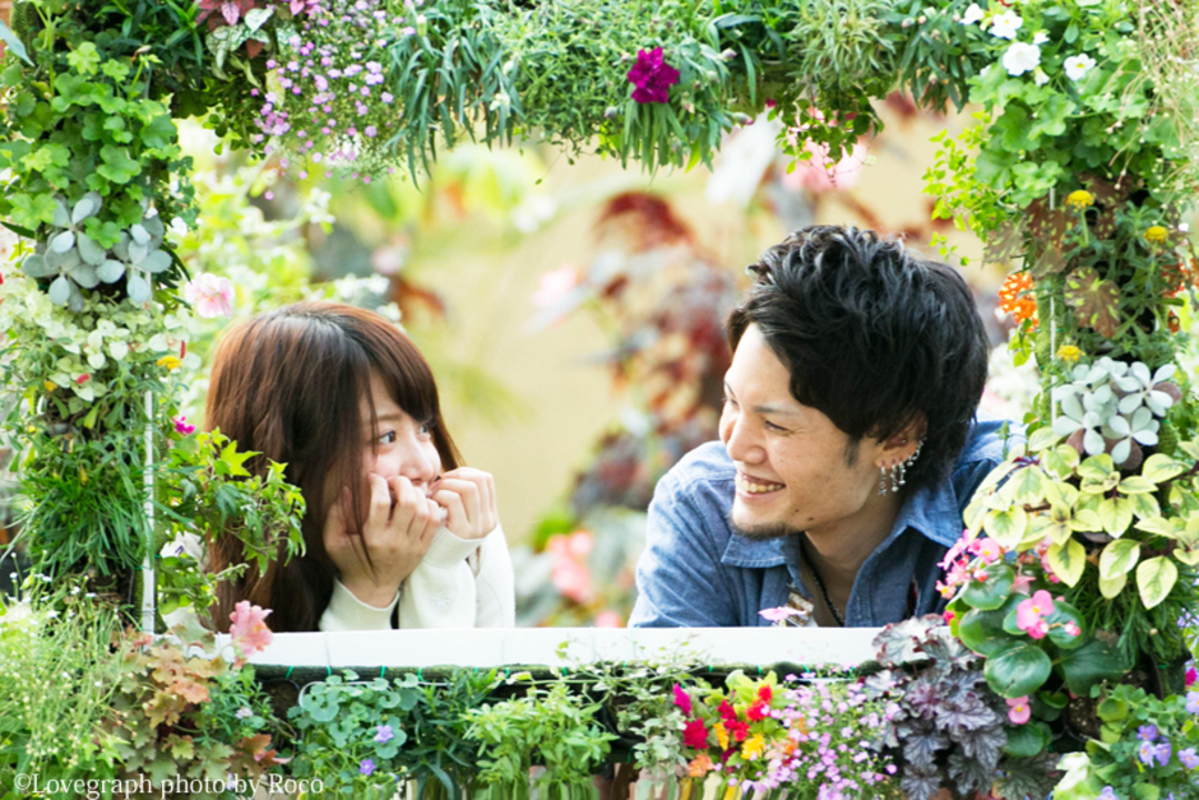 Kyosuke × Sayaka | カップルフォト