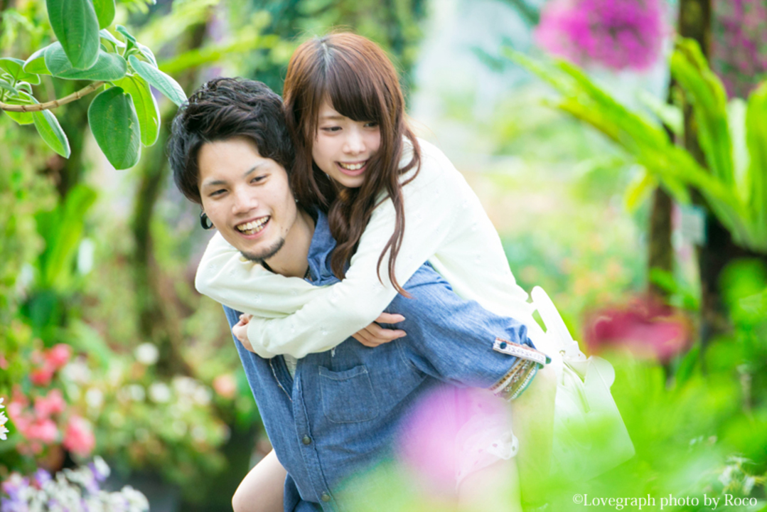 Kyosuke × Sayaka | カップルフォト