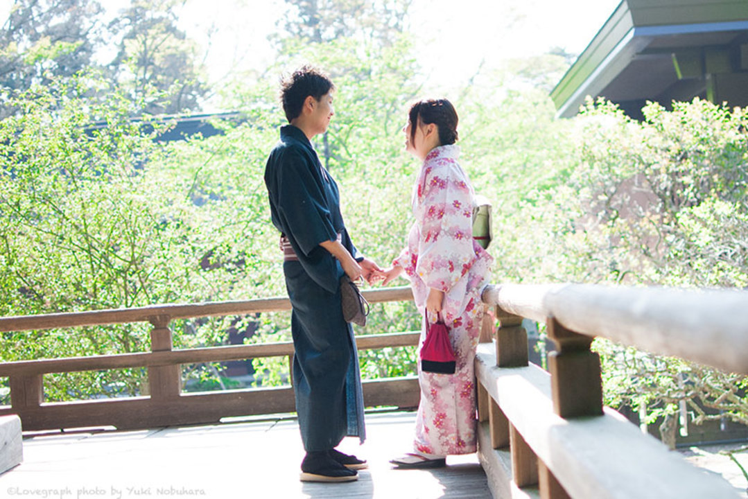Yuya × Hazuki | カップルフォト