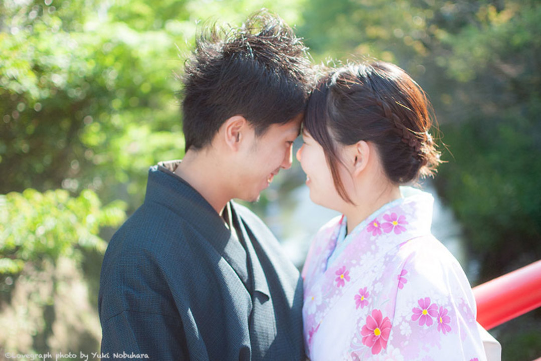 Yuya × Hazuki | カップルフォト