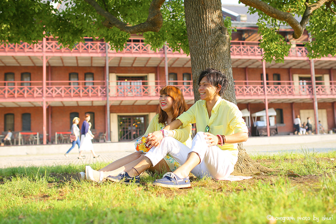 Yudai × Hiromi | カップルフォト