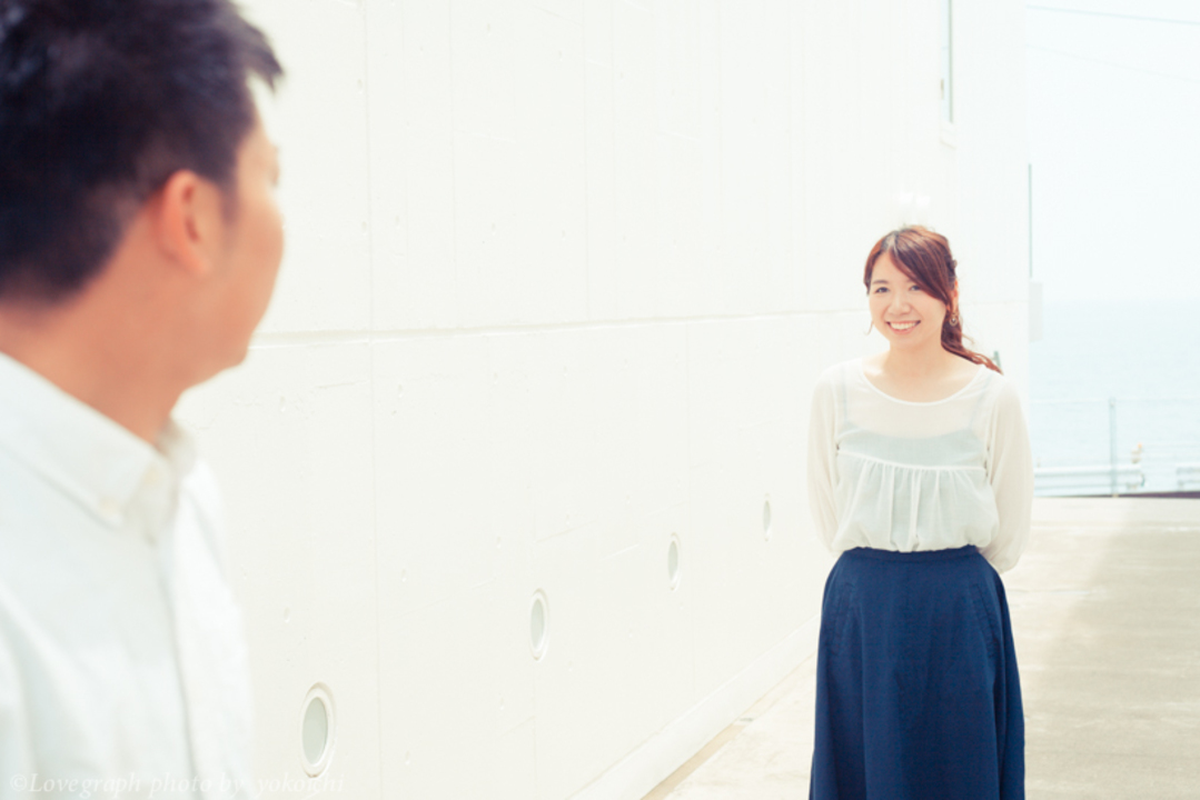 Hiroaki × Eri | カップルフォト