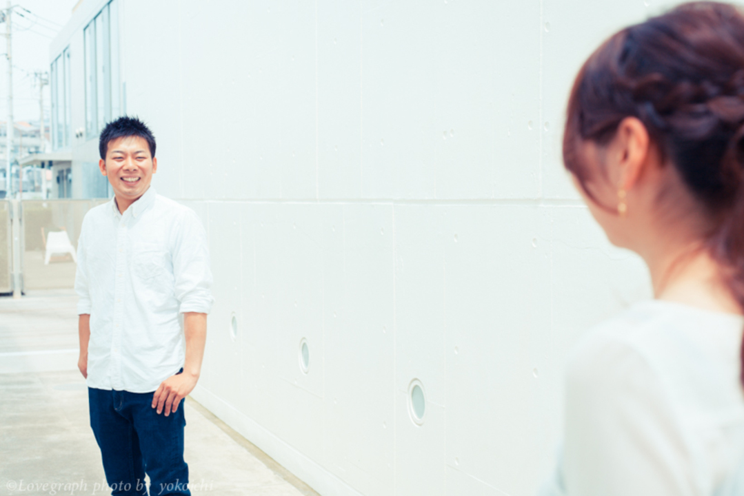 Hiroaki × Eri | カップルフォト