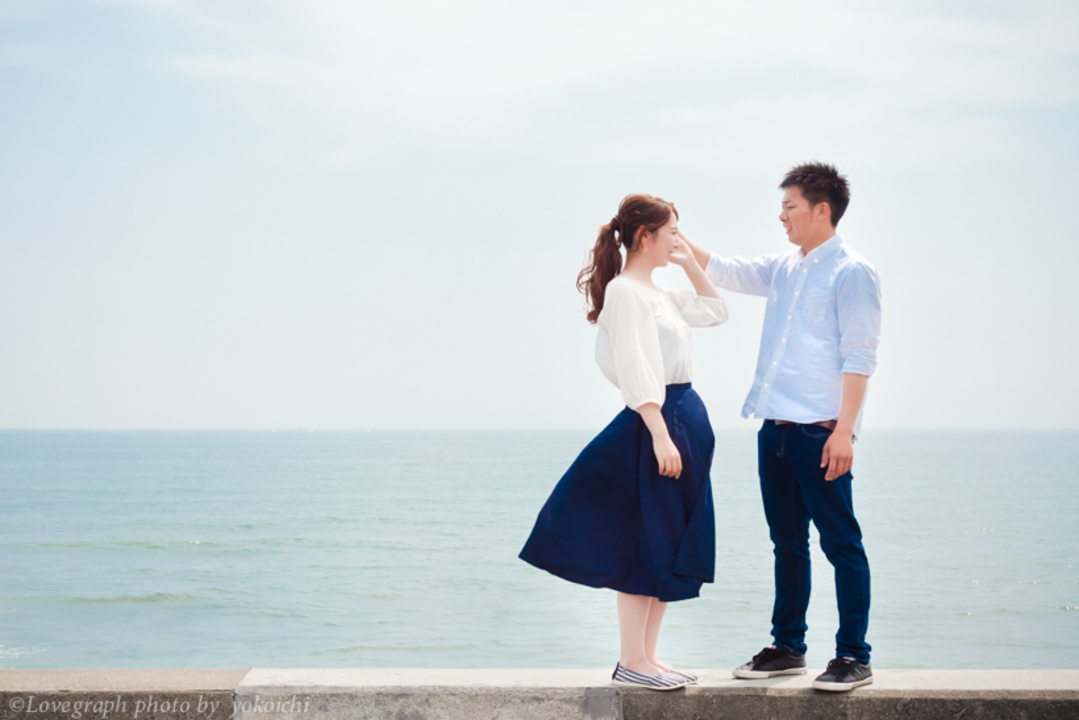 Hiroaki × Eri | カップルフォト