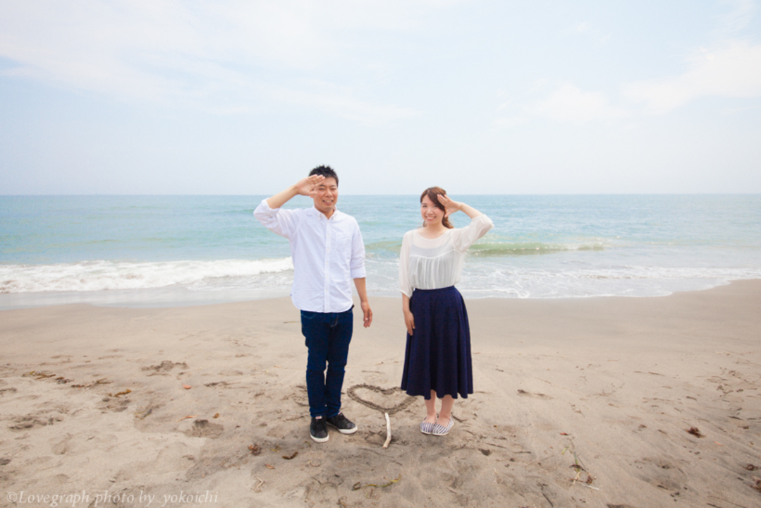 Hiroaki × Eri | カップルフォト