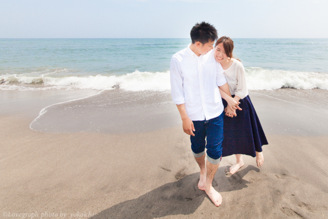 Hiroaki × Eri | カップルフォト