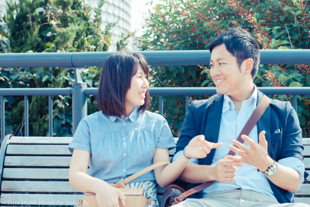 Masanari × Mariko | カップルフォト