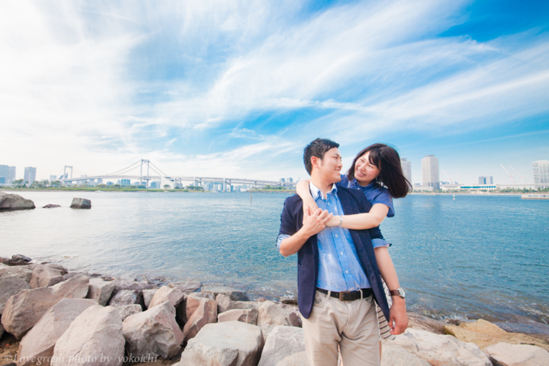 Masanari × Mariko | カップルフォト